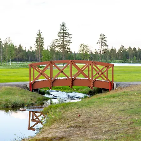 In Lapland - Postintie 3a 6203 * Levi