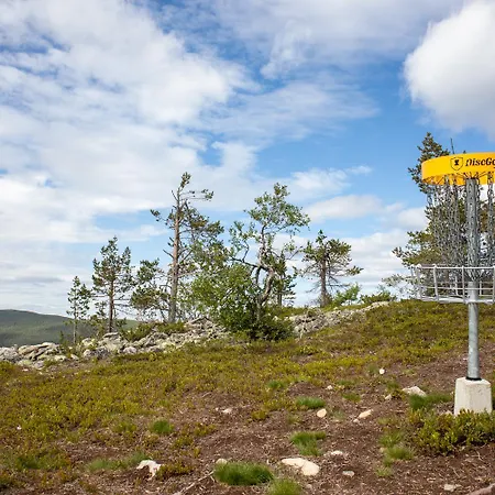 Apartmán In Lapland - Postintie 3a 6203 Levi