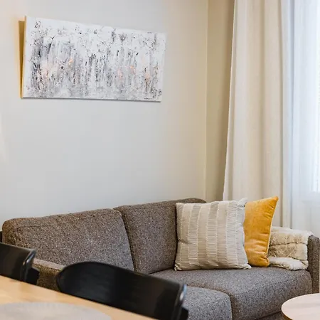 In Lapland - Postintie 3a 6203 Apartmán