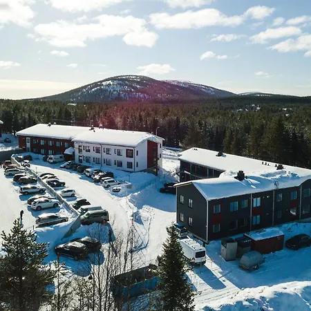 In Lapland - Postintie 3a 6203 Apartmán