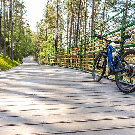 Apartmán In Lapland - Postintie 3a 6203