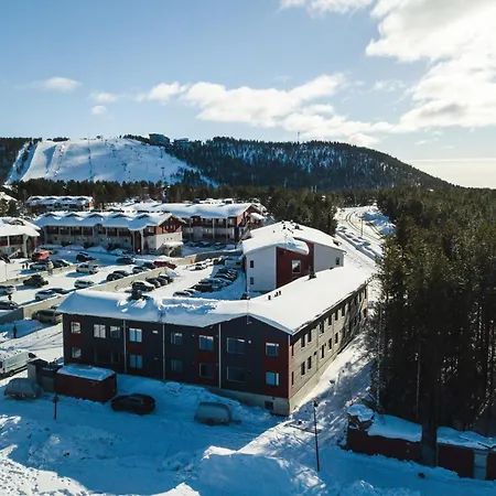 Apartment Postintie 3A 6203 By Holiday In Lapland Levi